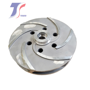 Stainless Steel Impeller