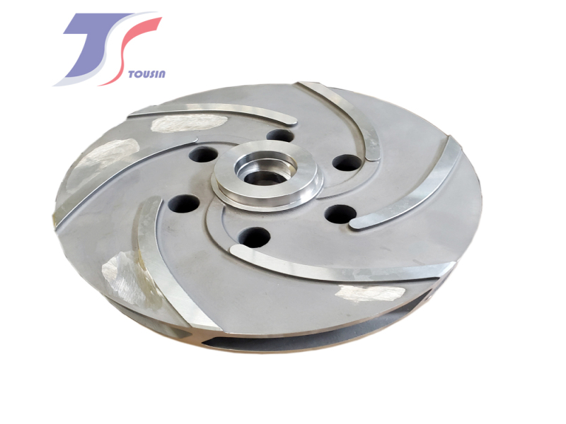 Stainless Steel Impeller