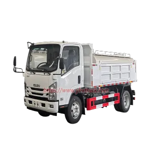 ISUZU 4&times;2 dump Truck
