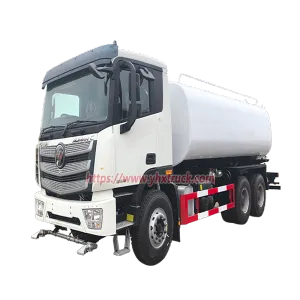  FOTON 6x4 Dust Suppression Truck
