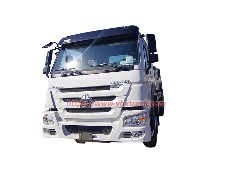 SINOTRUK 400HP 6&times;4 Tractor Head