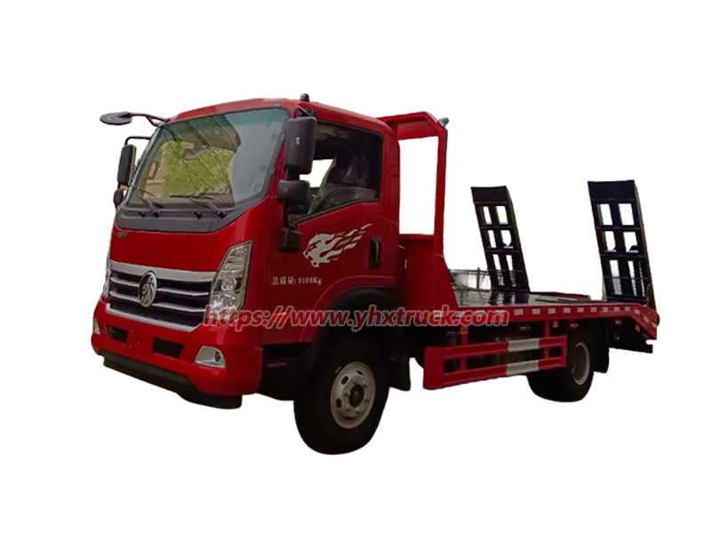 SINOTRUCK 4&times;2 light Flatbed Truck