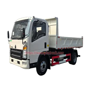 Howo  4&times;2 dump Truck