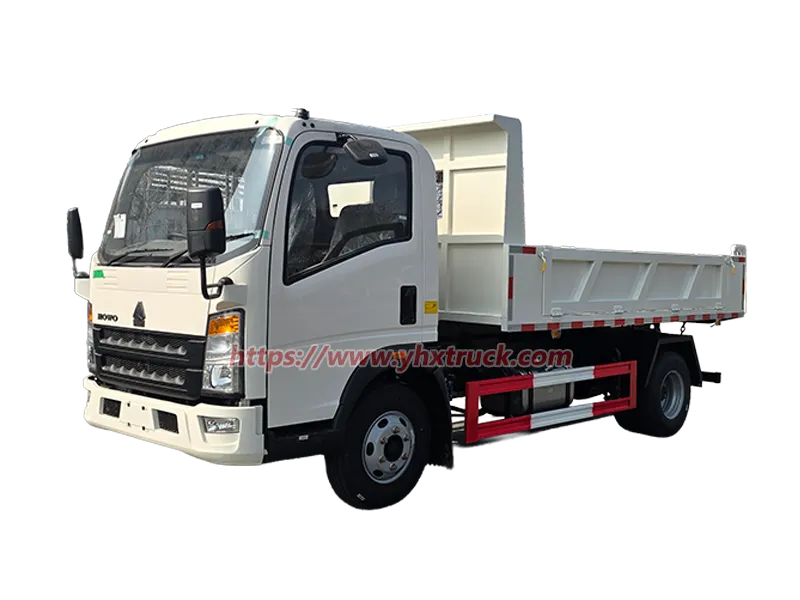 Howo  4&times;2 dump Truck