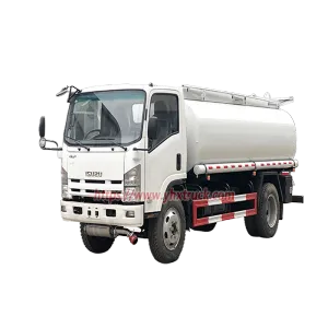 4&times;2 Isuzu 10m&sup3; Fuel Refueling Truck