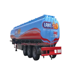 Fuel Tank Semi-trailer