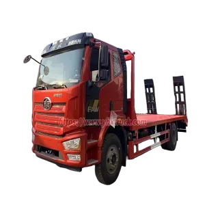FAW 4&times;2 Flatbed Truck