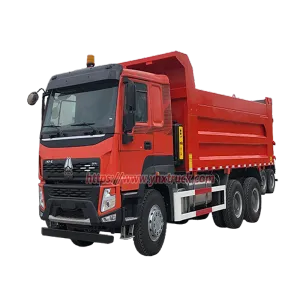 SINOTRUK HOWO NX  V7X 6&times;4  dump Truck