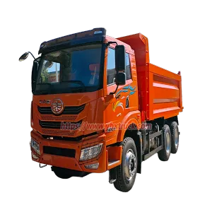 Shacman   350 HP 6&times;4  dump Truck