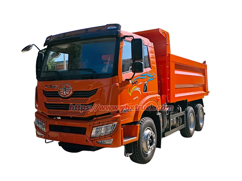 Shacman   350 HP 6&times;4  dump Truck