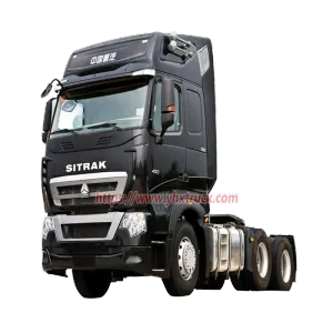SINOTRUK Tractor Head