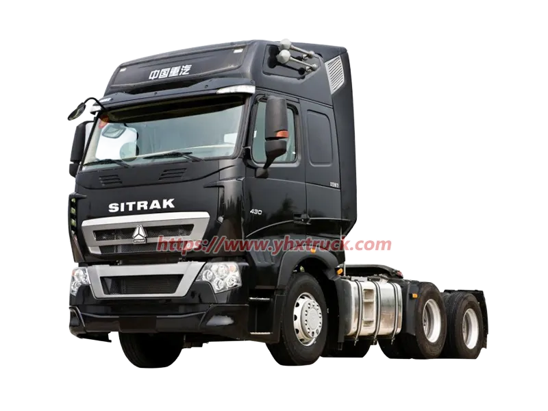 SINOTRUK Tractor Head