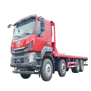 Dongfeng 8&times;4 Flatbed Truck