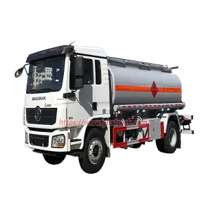 Shacman L3000 Diesel Tanker