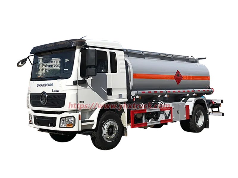 Shacman L3000 Diesel Tanker