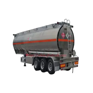 Aluminum Alloy Oil Tanker
