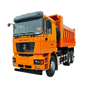 Shacman  350 HP 6&times;4  dump Truck