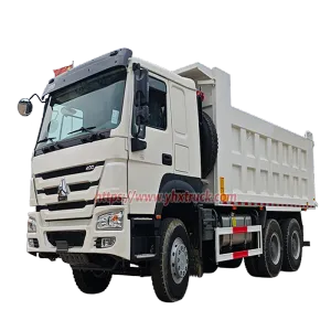 SINOTRUK HOWO 350 HP 6&times;4  dump Truck