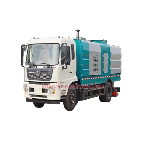 New Kinland Vacuum Sweeper Truck