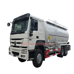 Howo Sewage Vacuum Truck for sale