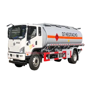 FAW Tiger VH 4&times;2 15m&sup3; Fuel Refueling Truck
