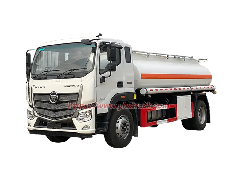 Foton Aumark S5 4&times;2 Fuel Refueling Truck