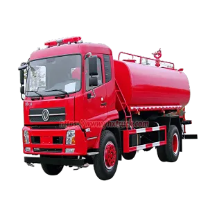DONGFENG 4x2 Water truck 