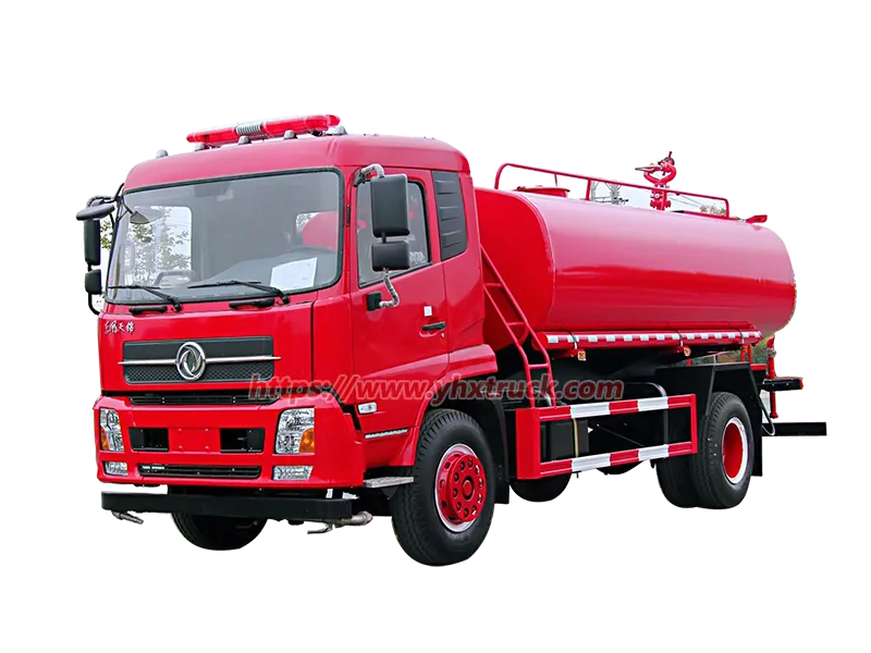 DONGFENG 4x2 Water truck 