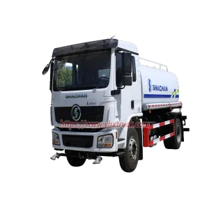 Shaanxi L3000 4x2 Sprinkler Truck 