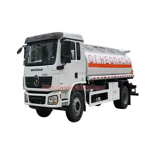 SHACMAN L3000 4&times;2 10m&sup3; Fuel Refueling Truck