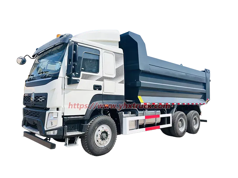 SINOTRUK HOWO 371 HP 6&times;4  dump Truck