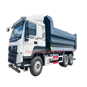 SINOTRUK HOWO 371 HP 6&times;4  dump Truck