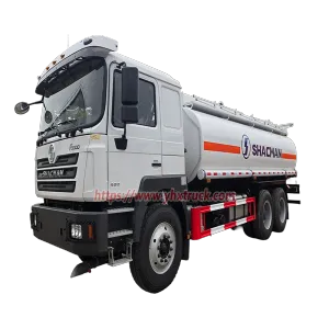 Shacman F3000 Fuel Tank Truck