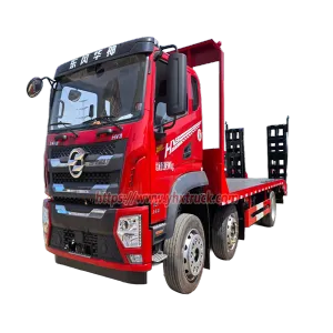 Dongfeng 6&times;2 Flatbed Truck