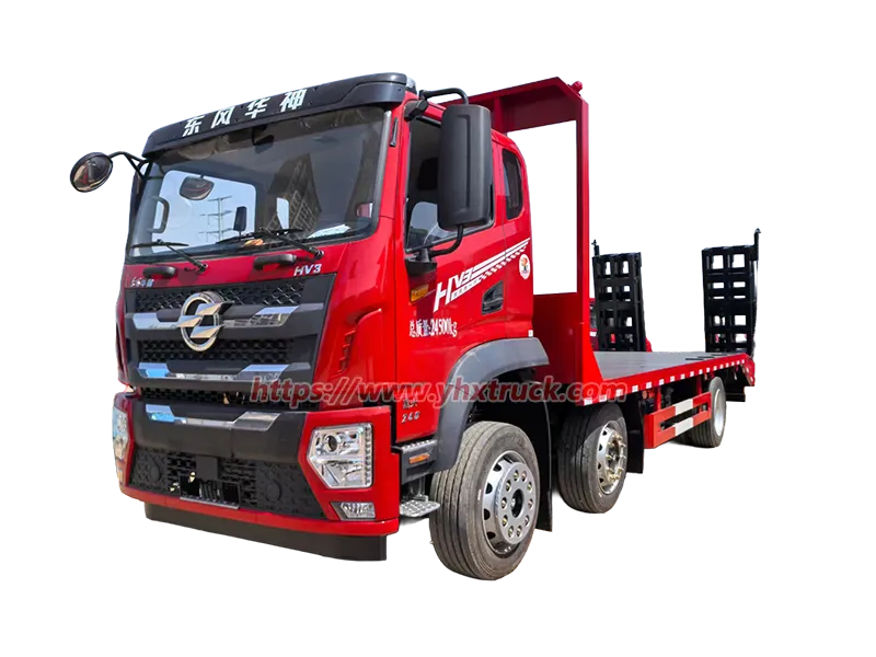 Dongfeng 6&times;2 Flatbed Truck