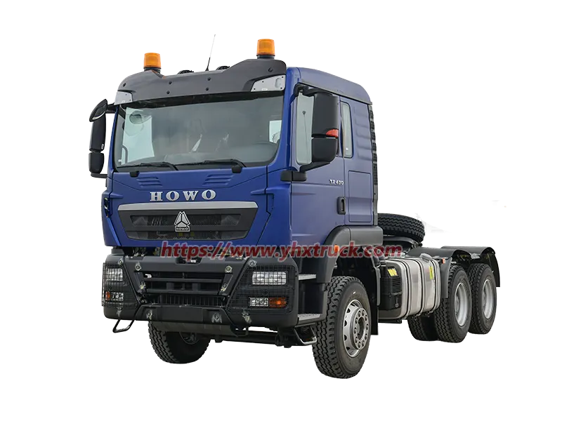 6x4 Heavy Duty Tractor | Short Google SEO Version