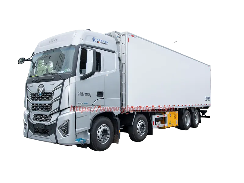 FOTON Refrigerated Truck