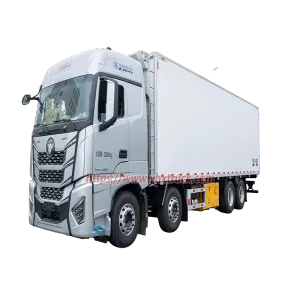 FOTON Refrigerated Truck