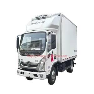 FOTON Reefer Truck