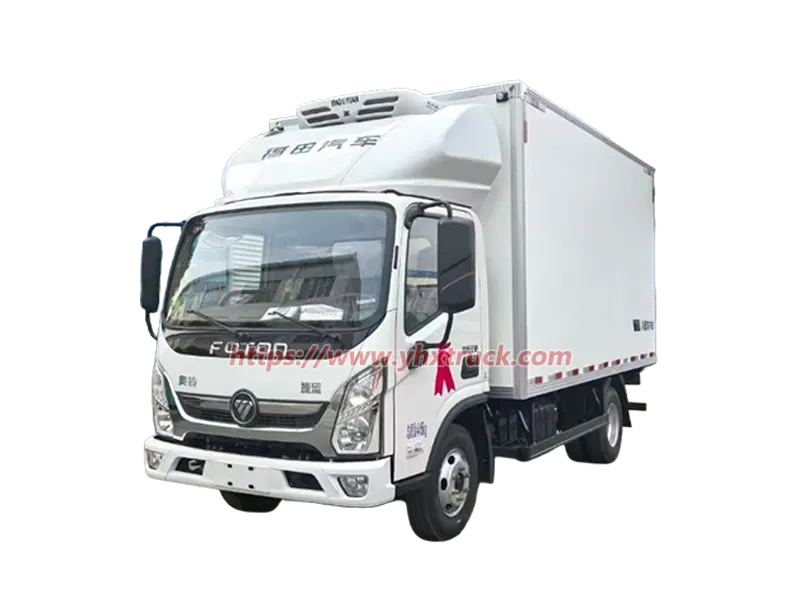 FOTON Reefer Truck