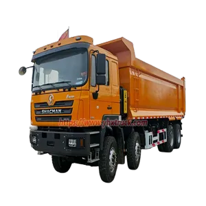 Shacman  430HP 8&times;4  dump Truck 