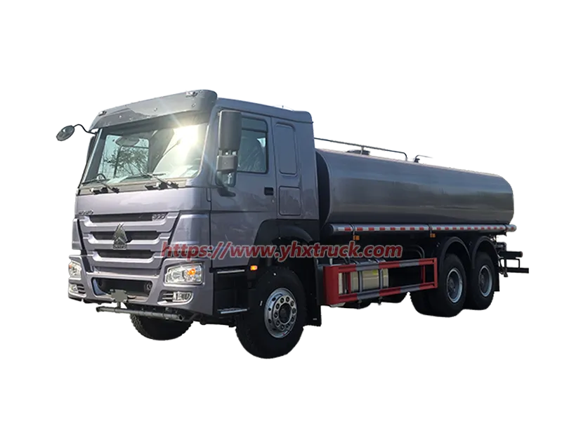 SINOTRUK HOWO 6x4 chassis (20000litter Capacity) Mist Atomization Water Sprayer Truck