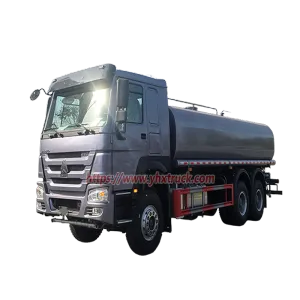 SINOTRUK HOWO 6x4 chassis (20000litter Capacity) Mist Atomization Water Sprayer Truck