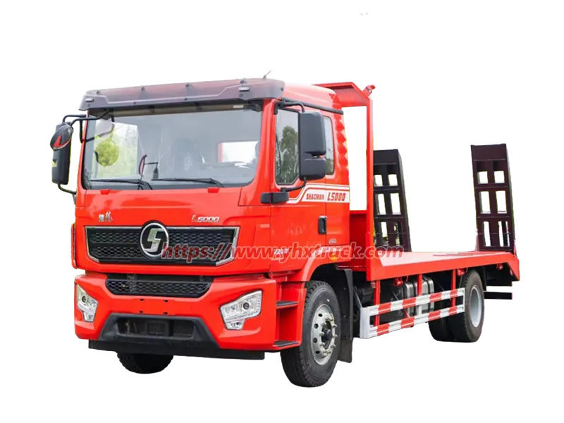 Shacman l3000 4&times;2Flatbed Truck