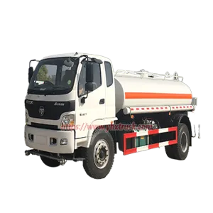 FOTON 4x2 Street washer 