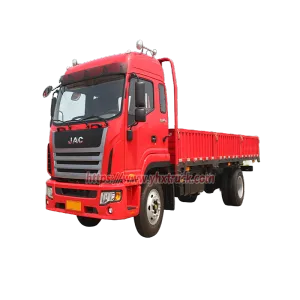 JAC 4&times;2 Side Rail Truck