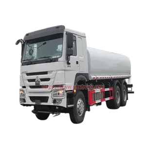 SINOTRUK HOWO 6x4(H77L) Fog Cannon Sprinkler Truck 