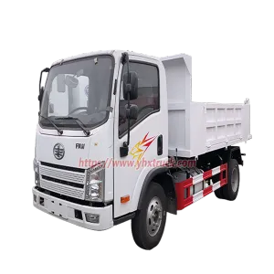 Faw 4&times;2 dump Truck 