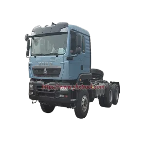 SINOTRUK HOWO Tractor Head