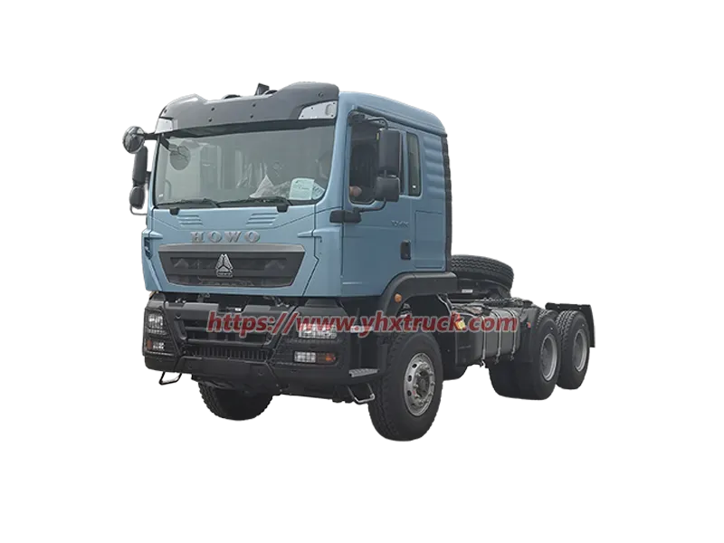 SINOTRUK HOWO Tractor Head